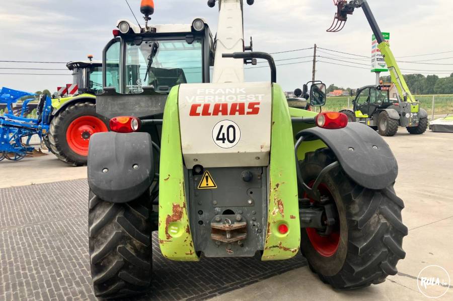 Claas Scorpion 7040 Plus Varipower 