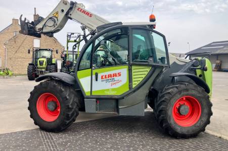Claas Scorpion 7040 Plus Varipower 