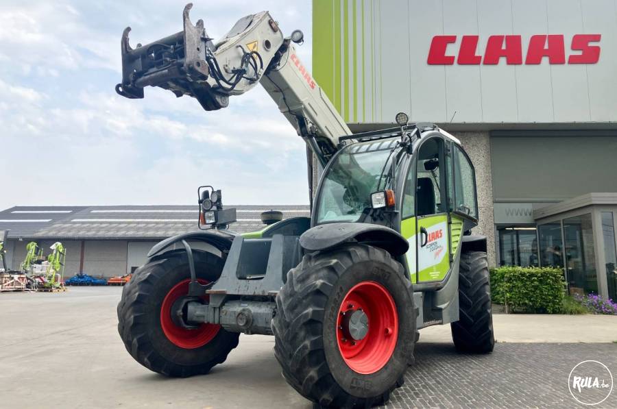 Claas Scorpion 7040 Plus Varipower 