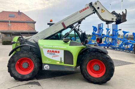 Claas Scorpion 7040 Plus Varipower 