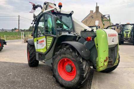 Claas Scorpion 7040 Plus Varipower 