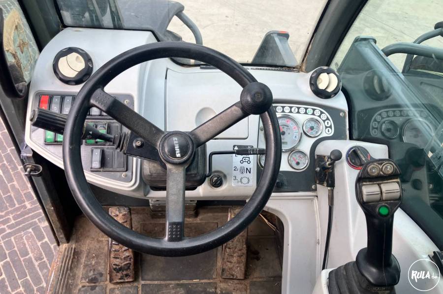Claas Scorpion 7040 Plus Varipower 