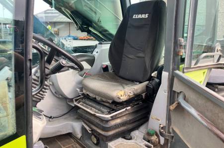 Claas Scorpion 7040 Plus Varipower 