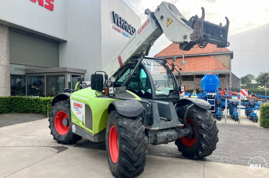 Claas Scorpion 7040 Plus Varipower 