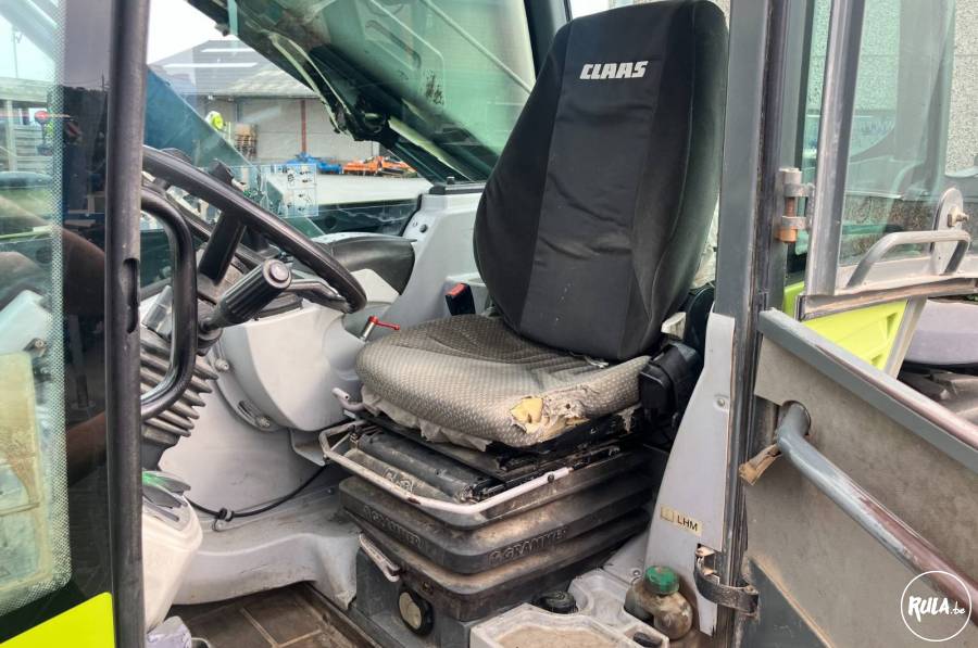 Claas Scorpion 7040 Plus Varipower 
