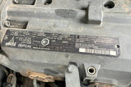 Claas Scorpion 7040 Plus Varipower 