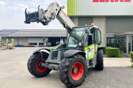 Claas Scorpion 7040 Plus Varipower 
