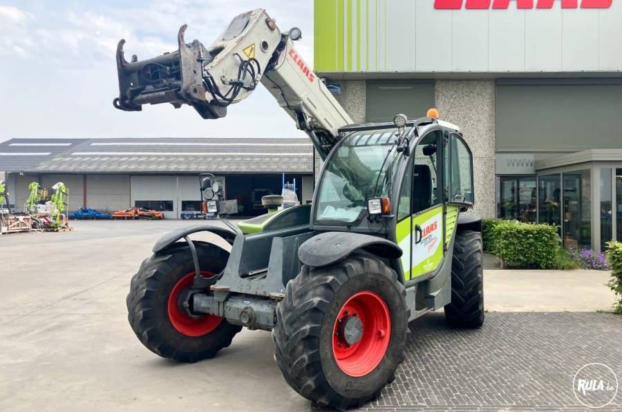 Claas Scorpion 7040 Plus Varipower 