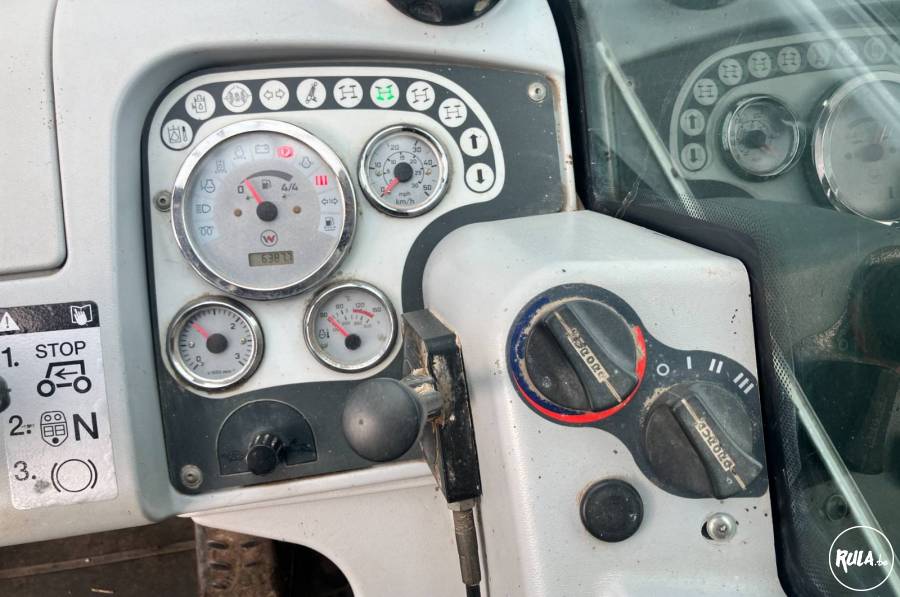 Claas Scorpion 7040 Plus Varipower 