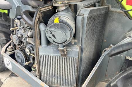 Claas Scorpion 7040 Plus Varipower 