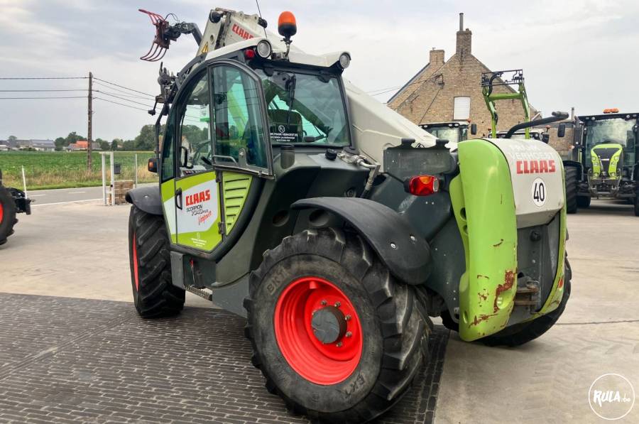 Claas Scorpion 7040 Plus Varipower 