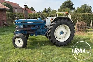 Ford Ford 4610 II 