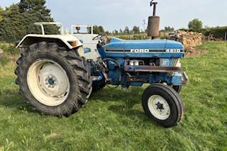Ford Ford 4610 II 
