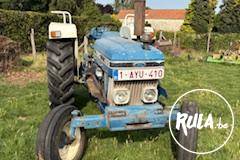 Ford Ford 4610 II 