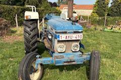 Ford Ford 4610 II 