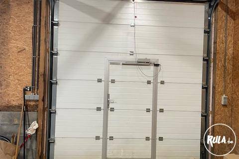 - Autre - Porte garage 