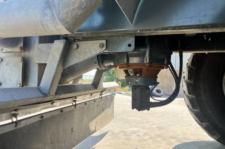 Deroo mengmesttank