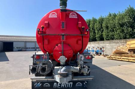 Deroo mengmesttank