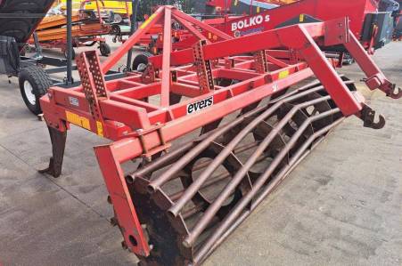 Evers Haflinger 