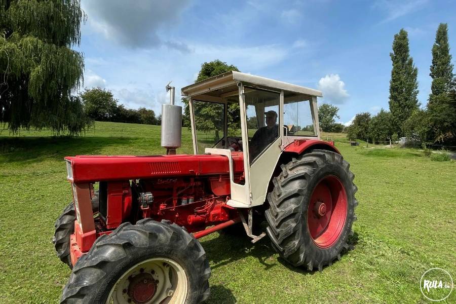 International INTER 1246 