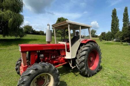 International INTER 1246 