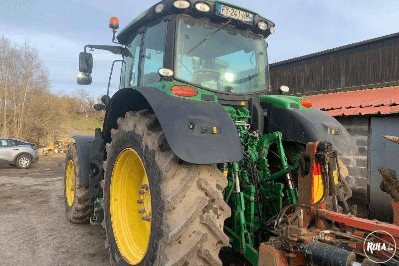 John Deere, 6175R