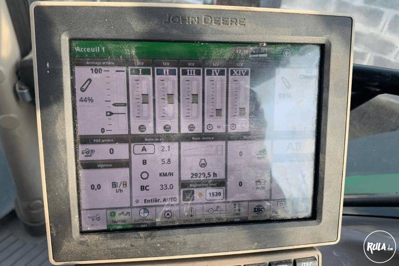John Deere, 6175R