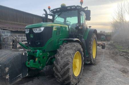John Deere, 6175R
