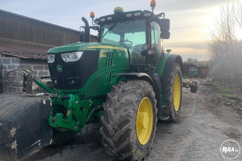 John Deere, 6175R