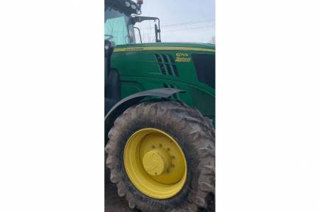 John Deere, 6175R