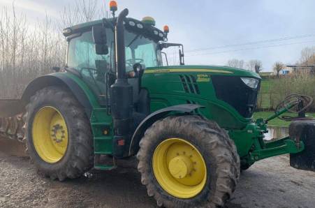 John Deere, 6175R
