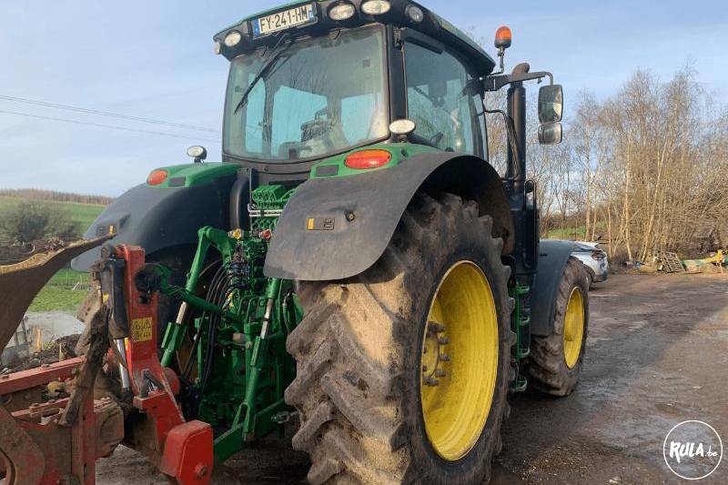 John Deere, 6175R