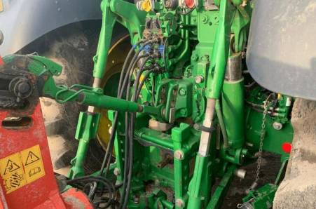 John Deere, 6175R