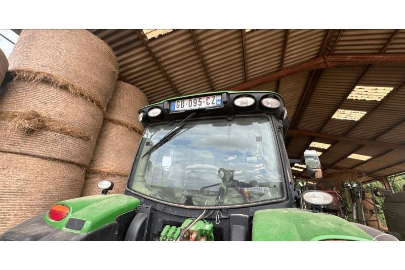 John Deere, 6130R