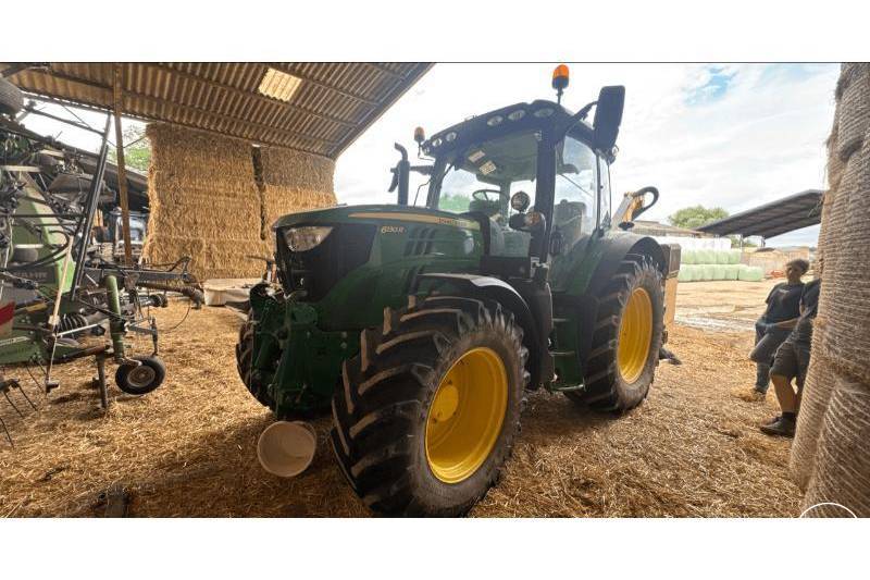 John Deere, 6130R