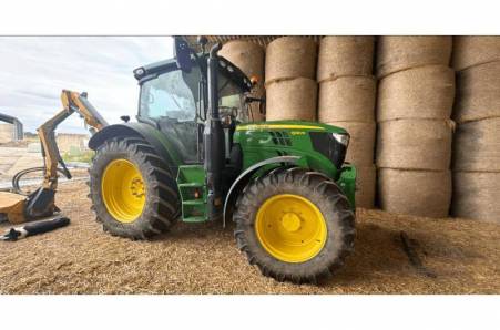 John Deere, 6130R