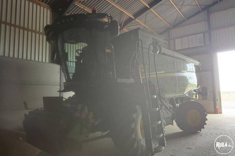 John Deere, T660