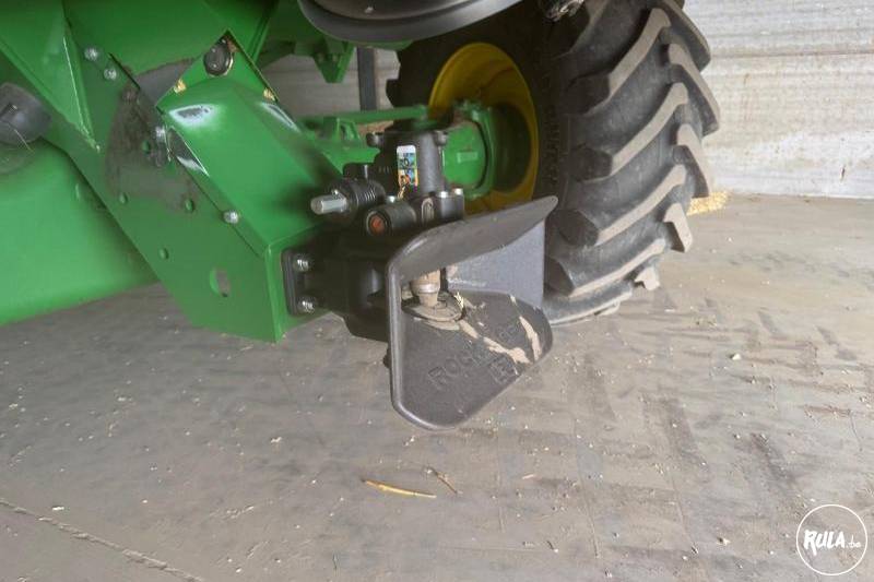 John Deere, T660