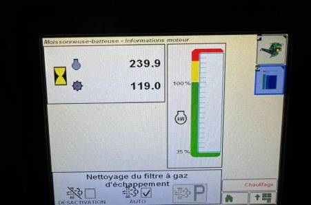 John Deere, T660