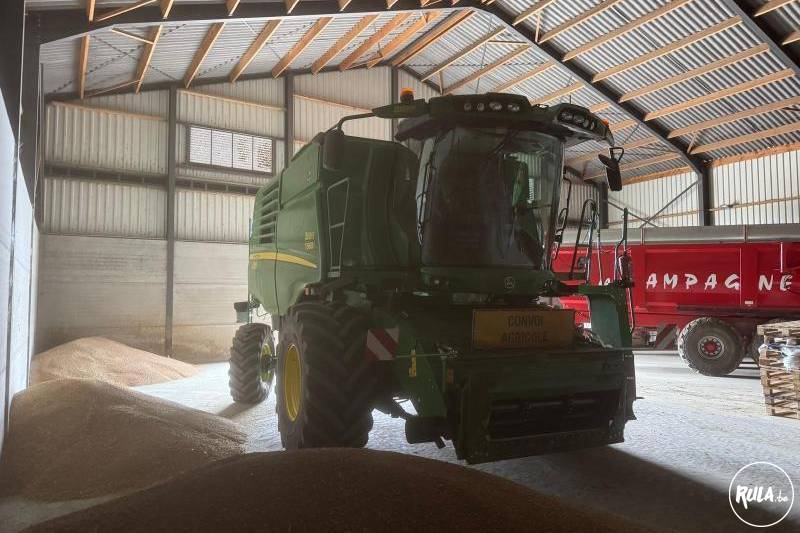 John Deere, T660