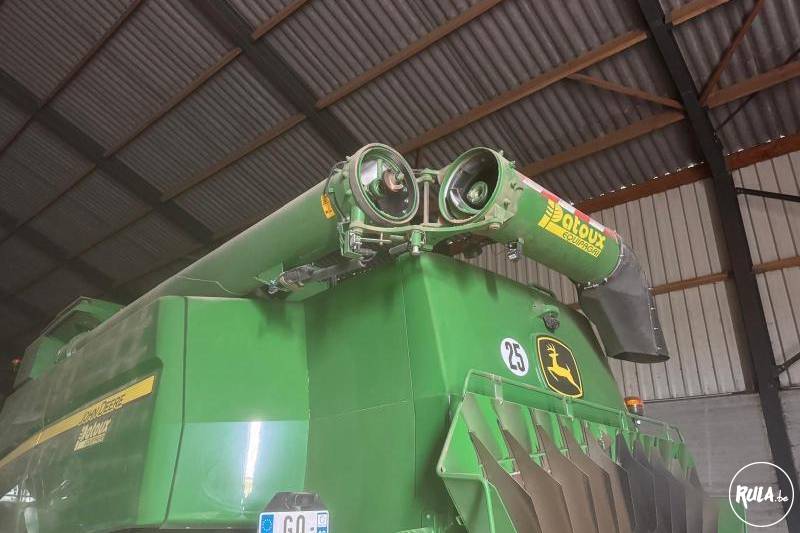 John Deere, T660