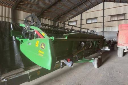 John Deere, T660