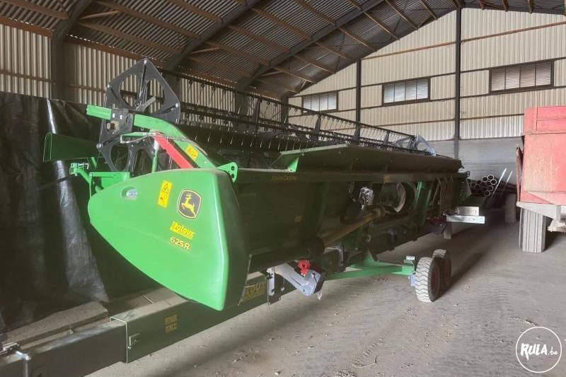 John Deere, T660