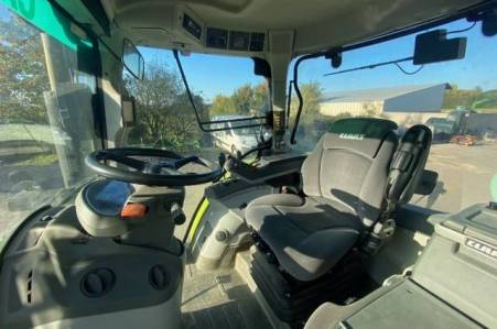 Claas, ARION 640 CIS