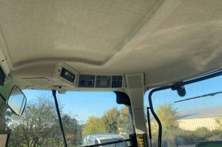 Claas, ARION 640 CIS