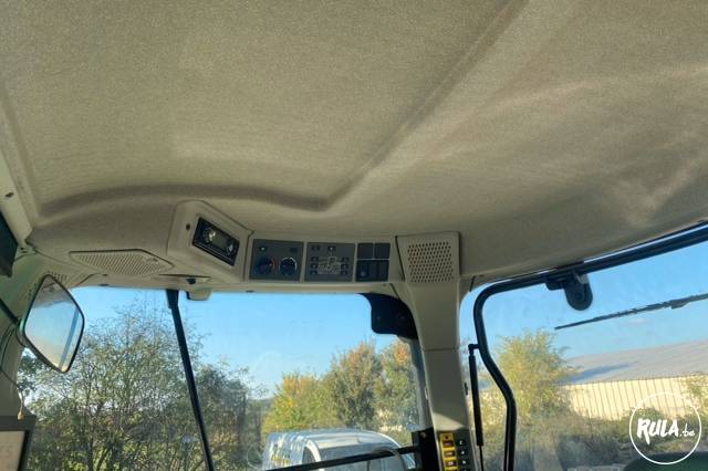Claas, ARION 640 CIS