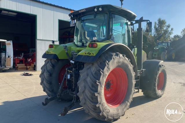 Claas, ARION 640 CIS