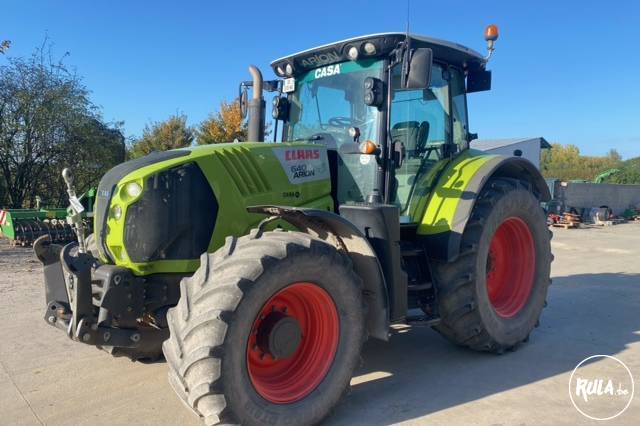 Claas, ARION 640 CIS