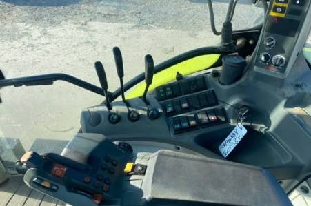 Claas, ARION 640 CIS
