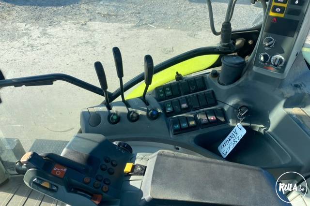 Claas, ARION 640 CIS